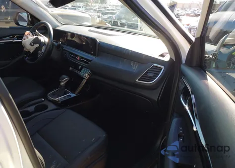 2025 Kia Seltos Ex z USA, uszkodzony, nr VIN KNDER2AAXS7797740